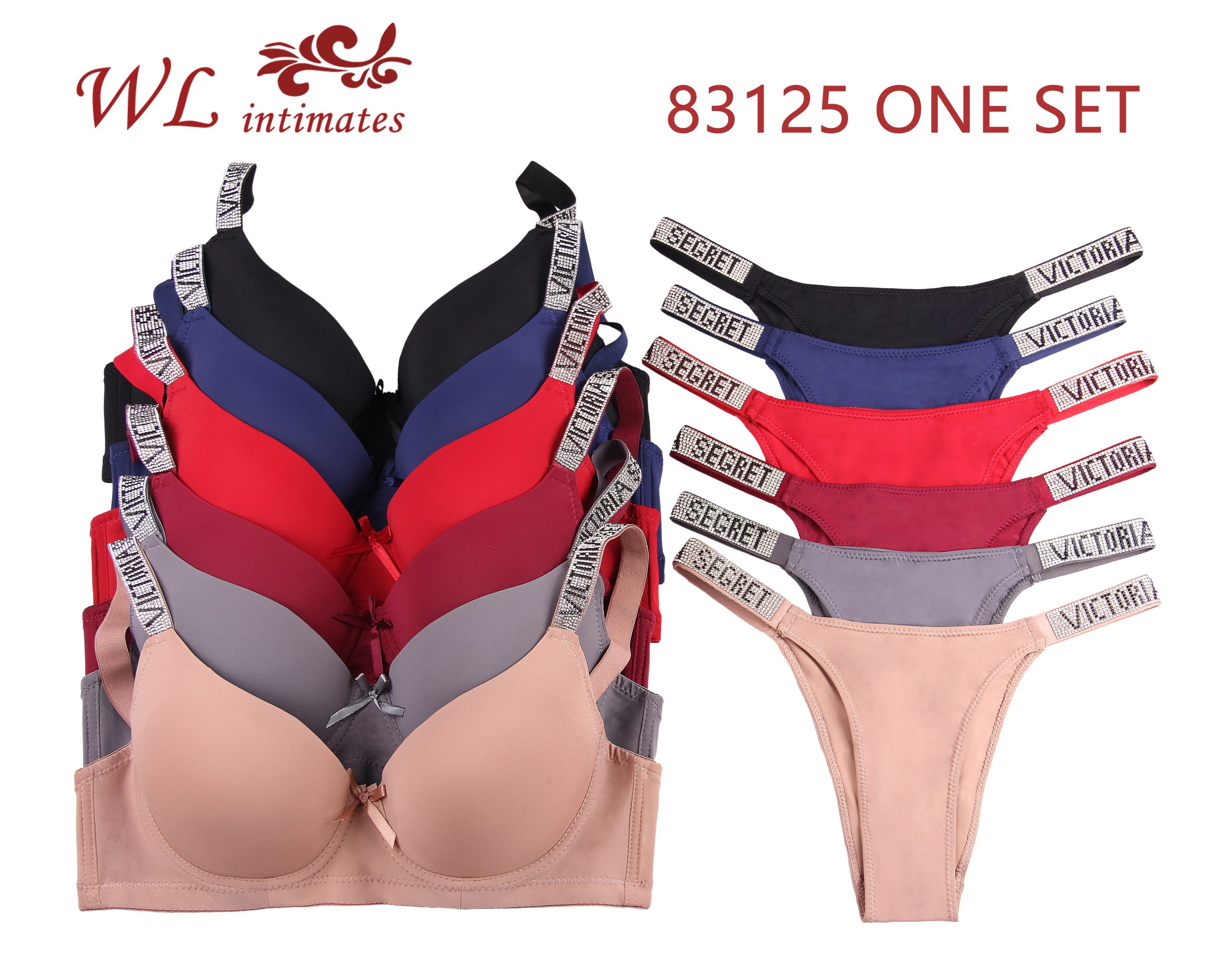 83125#ONE SET 83125(El traje) - 画像 (1)